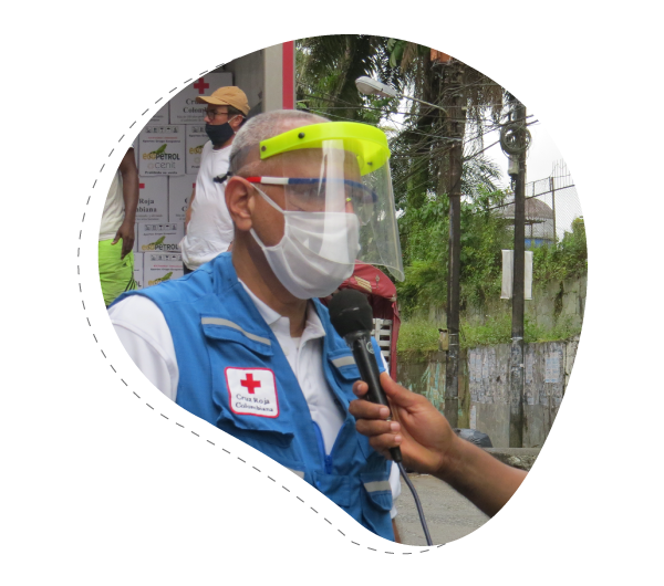 Conócenos - Cruz Roja Colombiana