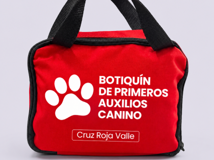 Botiquín Canino